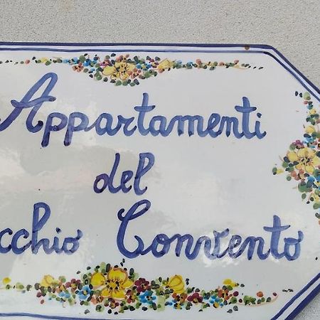 Appartamento 2 Del Vecchio Convento Orino Esterno foto